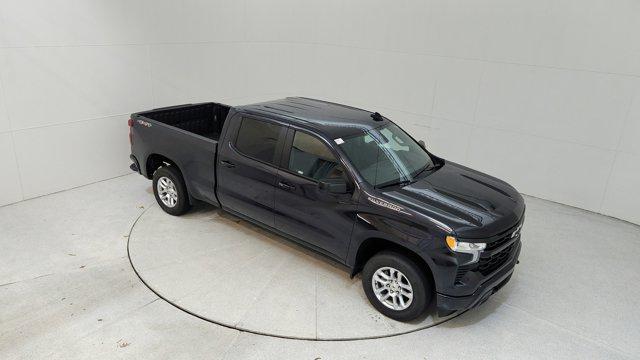 used 2024 Chevrolet Silverado 1500 car, priced at $49,421