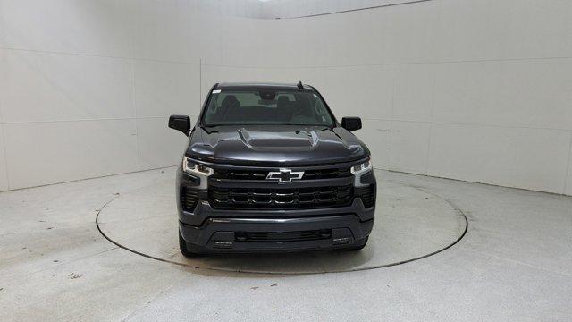 used 2024 Chevrolet Silverado 1500 car, priced at $49,421