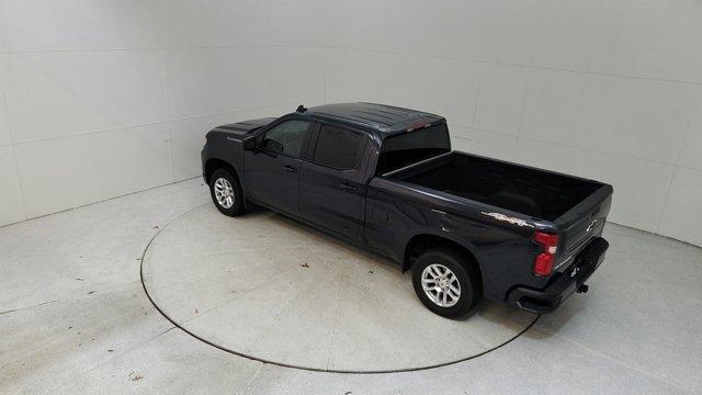 used 2024 Chevrolet Silverado 1500 car, priced at $49,421