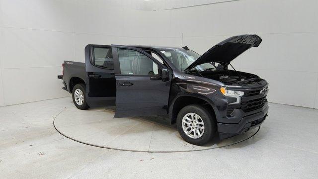 used 2024 Chevrolet Silverado 1500 car, priced at $49,421