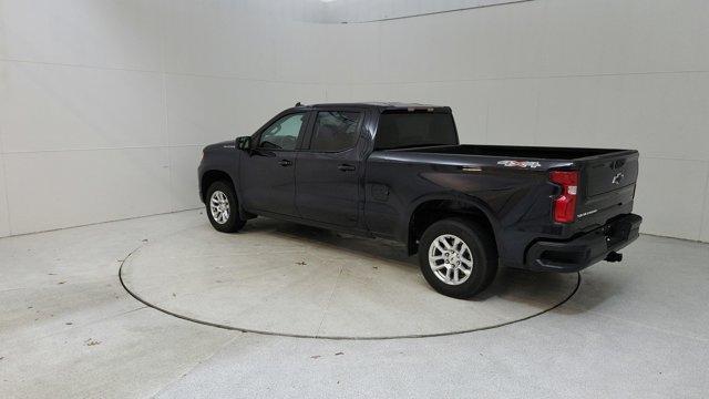 used 2024 Chevrolet Silverado 1500 car, priced at $49,421