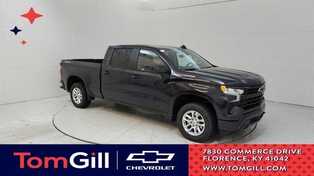 used 2024 Chevrolet Silverado 1500 car, priced at $47,364