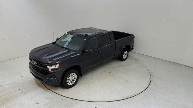 used 2024 Chevrolet Silverado 1500 car, priced at $49,421