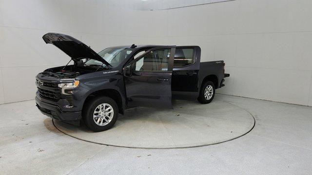 used 2024 Chevrolet Silverado 1500 car, priced at $49,421