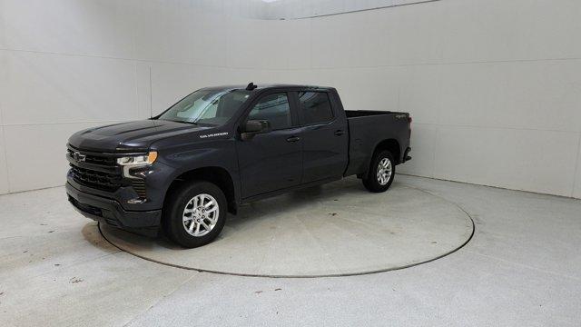 used 2024 Chevrolet Silverado 1500 car, priced at $49,421