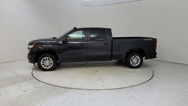 used 2024 Chevrolet Silverado 1500 car, priced at $49,421