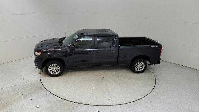 used 2024 Chevrolet Silverado 1500 car, priced at $49,421