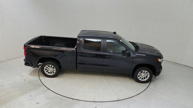 used 2024 Chevrolet Silverado 1500 car, priced at $49,421