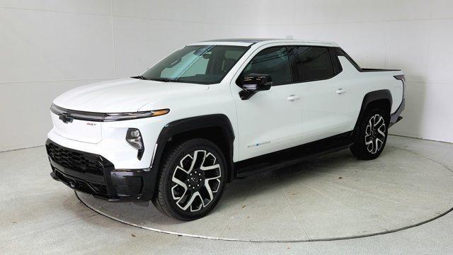 new 2024 Chevrolet Silverado EV car, priced at $93,995