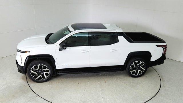 new 2024 Chevrolet Silverado EV car, priced at $93,995