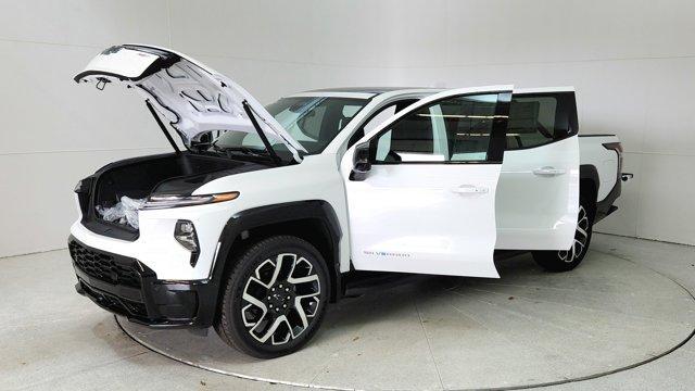 new 2024 Chevrolet Silverado EV car, priced at $93,995