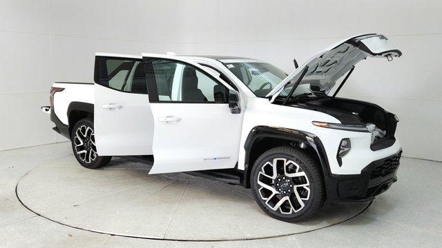 new 2024 Chevrolet Silverado EV car, priced at $93,995