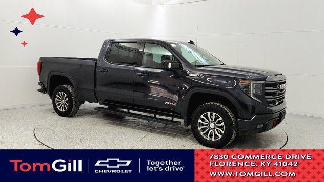 used 2022 GMC Sierra 1500 car, priced at $46,852