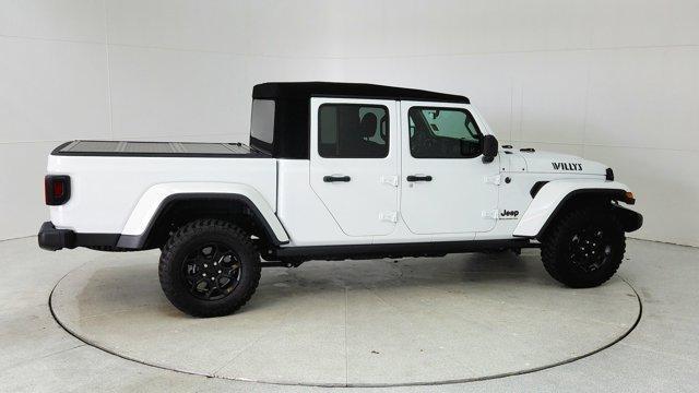 used 2023 Jeep Gladiator car, priced at $35,841