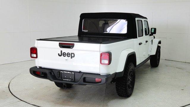 used 2023 Jeep Gladiator car, priced at $35,841