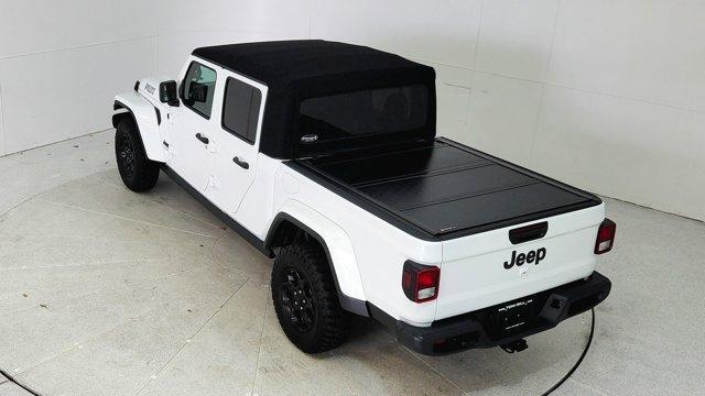 used 2023 Jeep Gladiator car, priced at $35,841