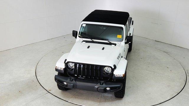 used 2023 Jeep Gladiator car, priced at $35,841