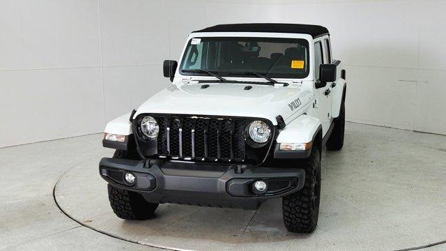 used 2023 Jeep Gladiator car, priced at $35,841