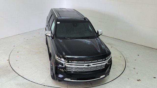 new 2024 Chevrolet Tahoe car, priced at $75,780