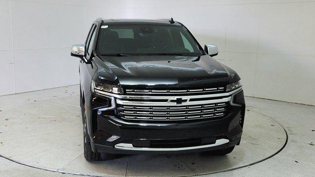 new 2024 Chevrolet Tahoe car, priced at $75,780