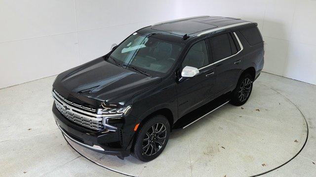 new 2024 Chevrolet Tahoe car, priced at $75,780