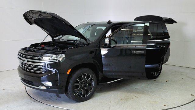 new 2024 Chevrolet Tahoe car, priced at $75,780