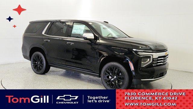 new 2026 Chevrolet Tahoe car, priced at $87,853