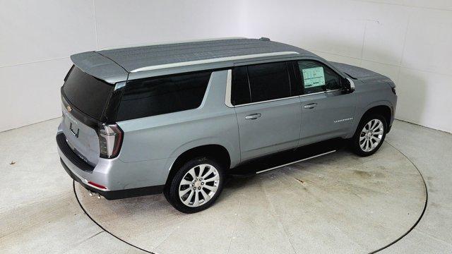 new 2025 Chevrolet Suburban car, priced at $81,919