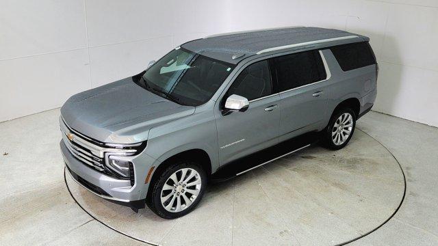 new 2025 Chevrolet Suburban car, priced at $81,919