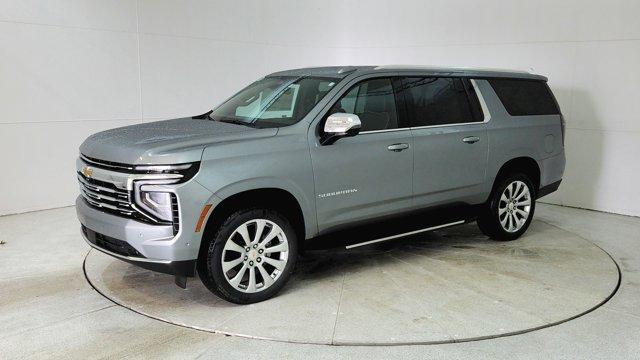 new 2025 Chevrolet Suburban car, priced at $81,919