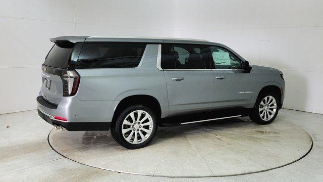 new 2025 Chevrolet Suburban car, priced at $81,919
