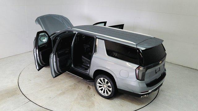 new 2025 Chevrolet Suburban car, priced at $81,919