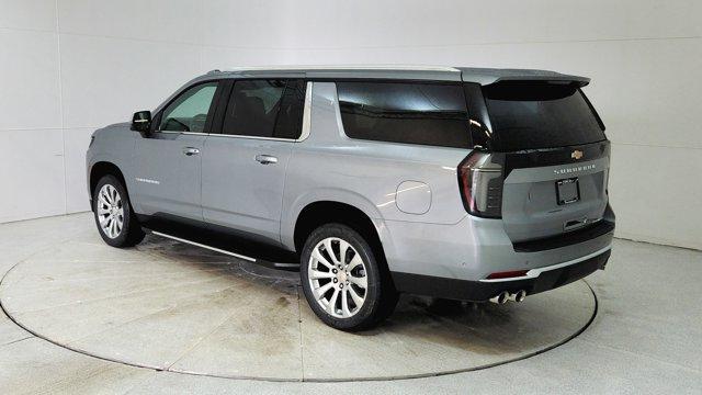 new 2025 Chevrolet Suburban car, priced at $81,919