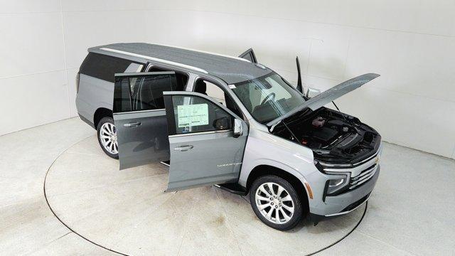 new 2025 Chevrolet Suburban car, priced at $81,919