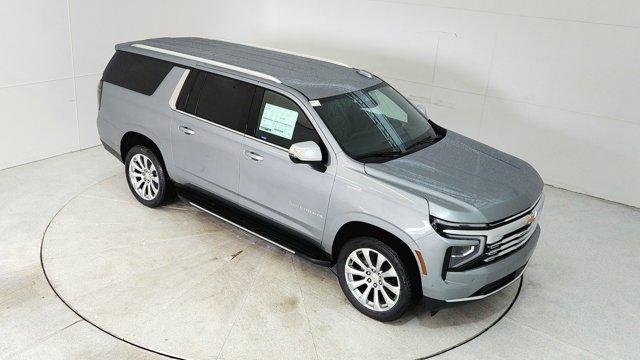 new 2025 Chevrolet Suburban car, priced at $81,919