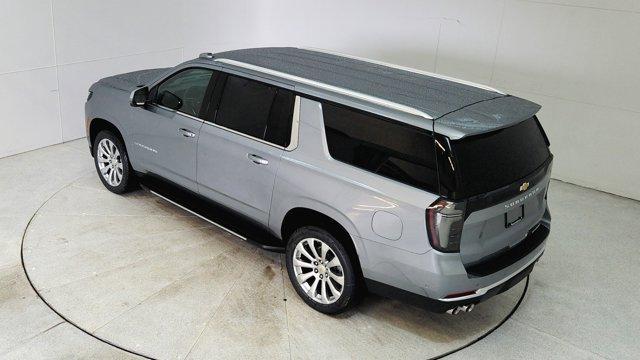 new 2025 Chevrolet Suburban car, priced at $81,919