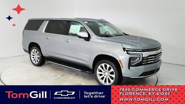 new 2025 Chevrolet Suburban car, priced at $81,919