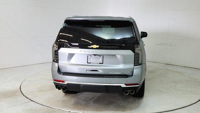 new 2025 Chevrolet Suburban car, priced at $81,919