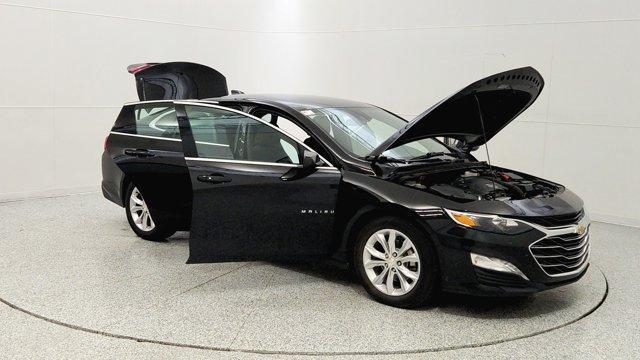 used 2023 Chevrolet Malibu car, priced at $17,791