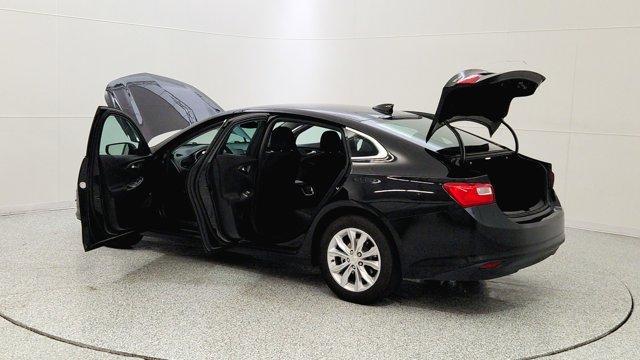 used 2023 Chevrolet Malibu car, priced at $17,791