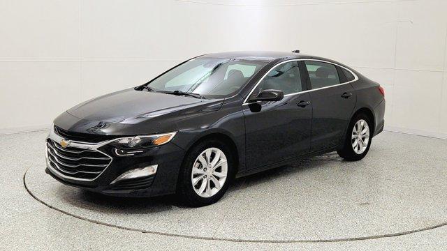 used 2023 Chevrolet Malibu car, priced at $17,791