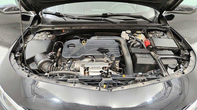 used 2023 Chevrolet Malibu car, priced at $17,791