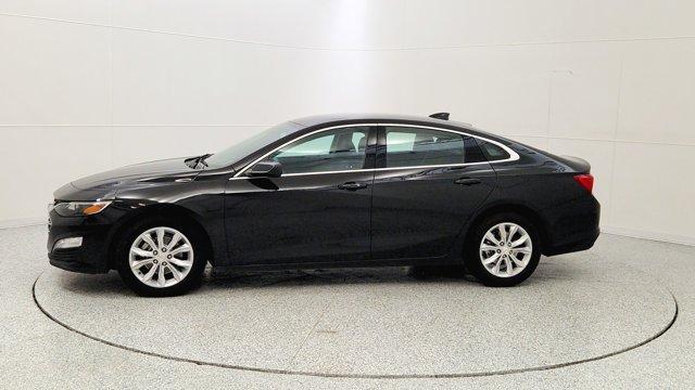 used 2023 Chevrolet Malibu car, priced at $17,791