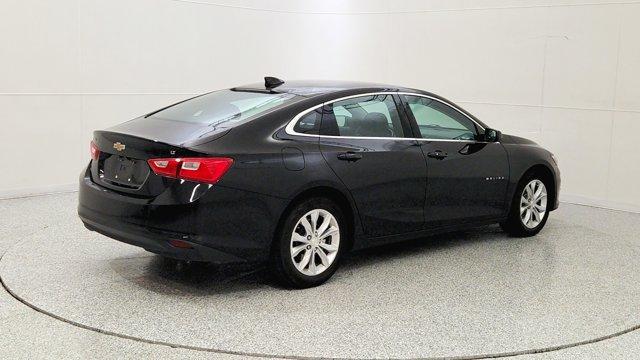used 2023 Chevrolet Malibu car, priced at $17,791