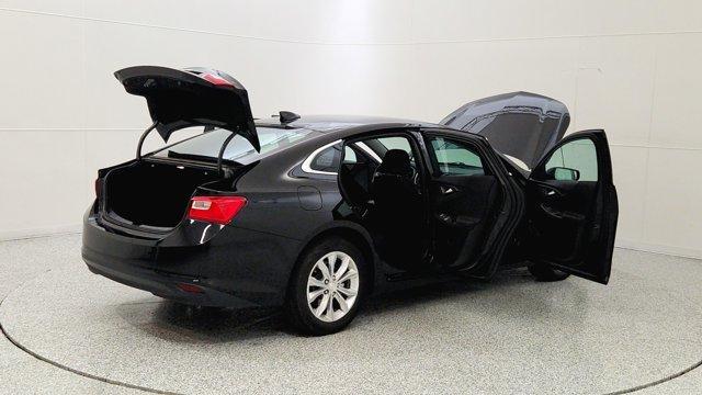 used 2023 Chevrolet Malibu car, priced at $17,791