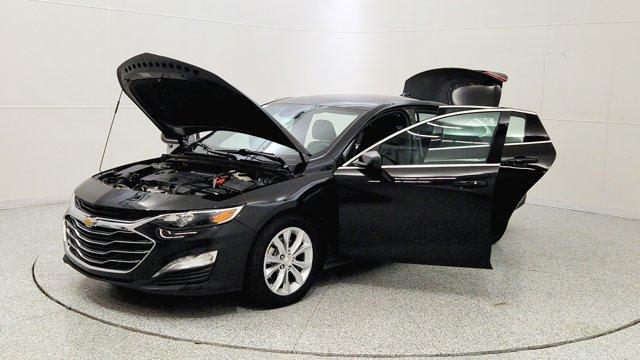used 2023 Chevrolet Malibu car, priced at $17,791