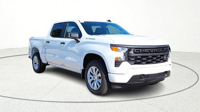 new 2025 Chevrolet Silverado 1500 car, priced at $48,318