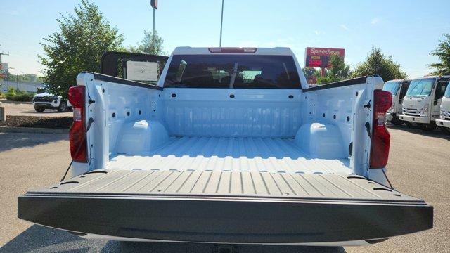 new 2025 Chevrolet Silverado 1500 car, priced at $48,318