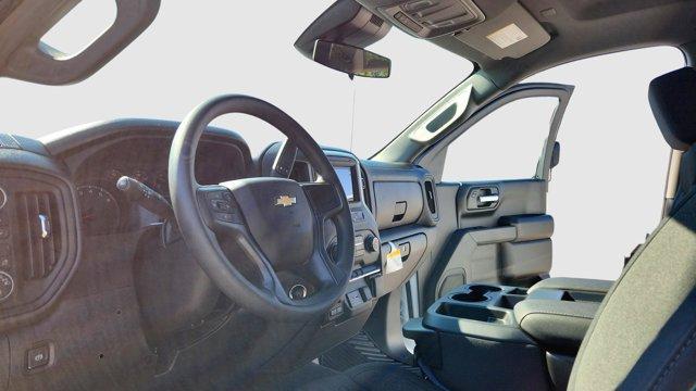 new 2025 Chevrolet Silverado 1500 car, priced at $48,318