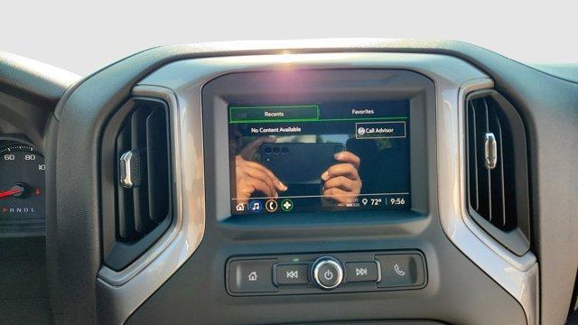 new 2025 Chevrolet Silverado 1500 car, priced at $48,318